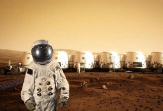 科学家预言 人类殖民火星顶多活两月
