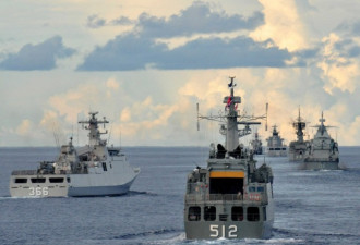 日媒：中国军舰又来了 宫古海峡炸锅