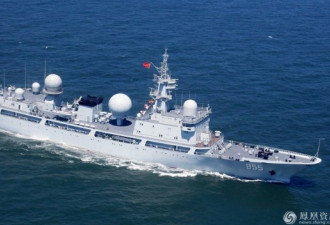 中国军舰这都进入日本领海了 安倍为何不抗议?