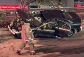 士嘉堡发生2宗车祸 司机肇事后逃离现场