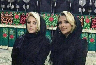 伊朗模特不戴头巾发自拍 被迫向公众谢罪