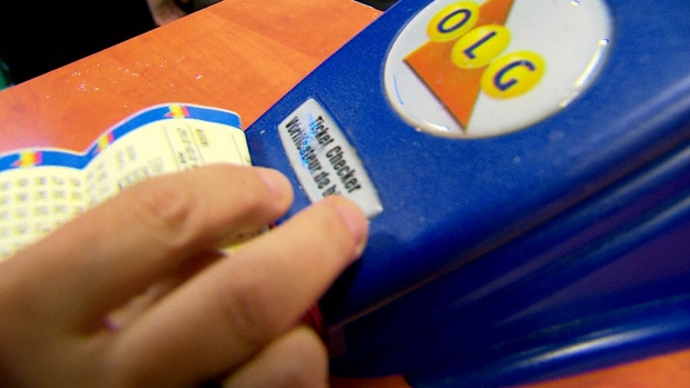 Lotto Max jackpot