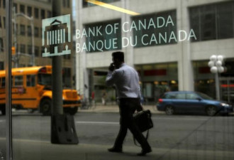 加拿大央行开始测试电子货币支付系统