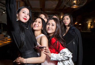 中国富二代加拿大生活：奢侈过度受歧视