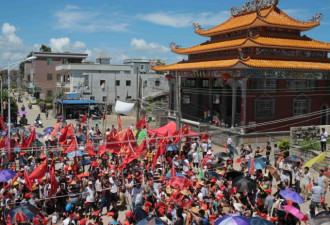 国际关注事件：“中国的民主村”乌坎