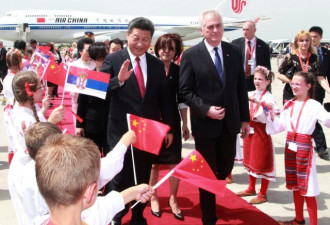 中国与塞尔维亚：利益和感情各有所需