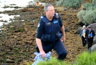 海滩冲上人头骨 澳洲一周接连5人疑被杀