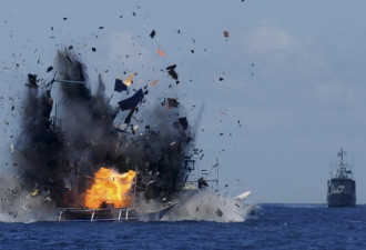 印尼海军回应华春莹：还会加强驱捕力度