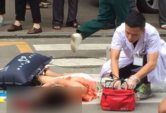 珠海：高空掉下玻璃 11岁小学女生被砸身亡