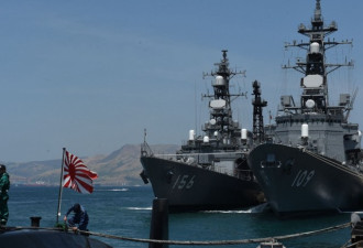 日本若巡航南海 解放军或将出手打退