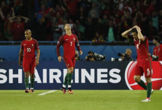 欧洲杯五强争头名 葡萄牙末战定生死