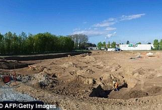 法国发现6000年前墓坑 揭新石器时期大屠杀史