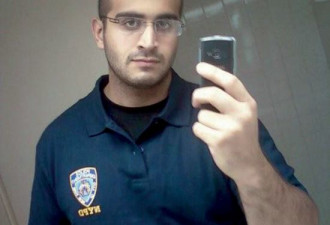 警方证实：奥兰多枪击案凶手曾表示效忠ISIS