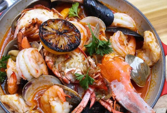 多伦多最获吃货推荐的10家西式海鲜馆