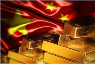 外媒：让中国获得足够的黄金 世界将发生什么