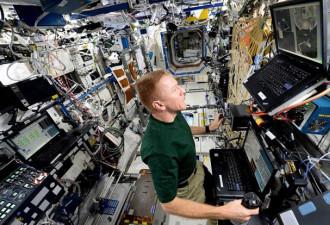 国际空间站宇航员航拍地球美丽风貌 令人惊叹