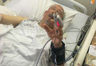 86岁华裔老翁误将油门当刹车 爱妻遇难