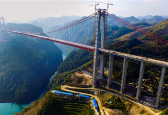 CNN报道贵州风景：绝美，中国最被忽视的地区