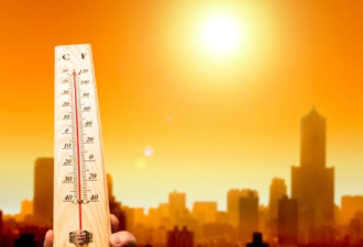 热浪来了！周末美西南及中部迎历史性高温