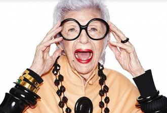 呆萌又搞怪：全球最时髦奶奶要出表情包