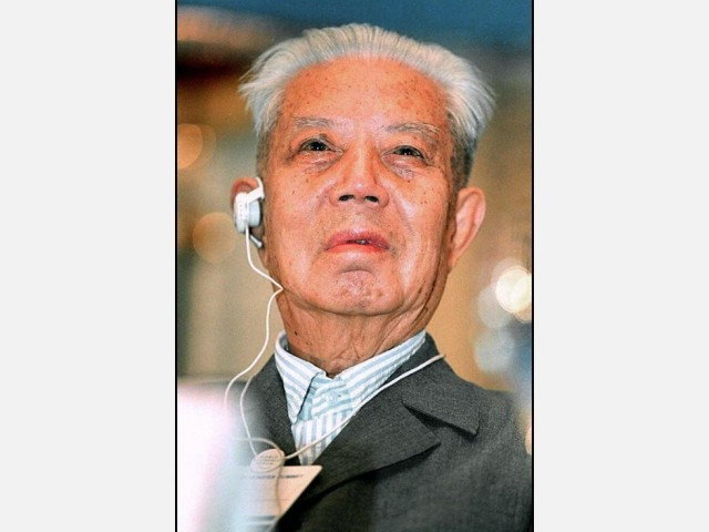 邓启元：我的满叔邓力群寂寞晚年_无忧资讯