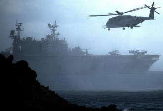 媒体：菲律宾对美国军援没信心 对华发和解信号