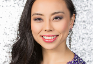 加拿大环球小姐冠军出炉：华裔美女抢镜