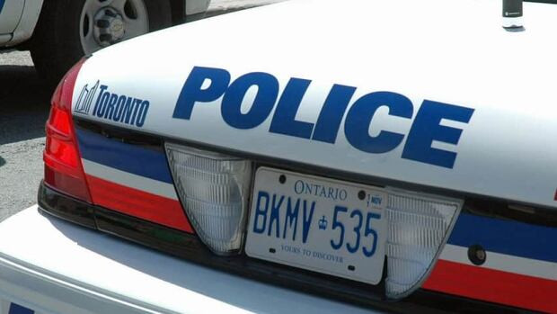 A man is injured after bitten by a dog in the east end of Toronto. The man knocked on a door in an apartment building while he was going door to door, a resident answered and set a dog on him. Police are investigating.