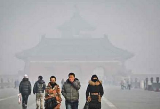 发现雾霾并不主要来自中国 韩国人懵圈了
