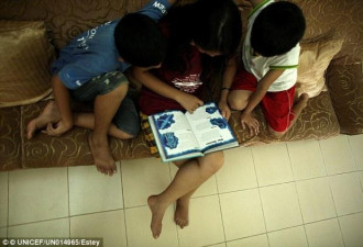 菲律宾成全球儿童网络色情最猖獗国家