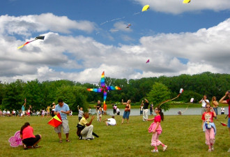 留意！多伦多公园对“放风筝”的奇葩规定
