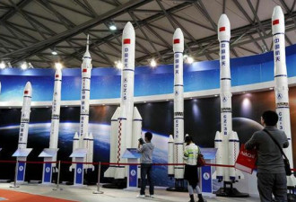 中国重型火箭15年内首飞 起飞推力3千吨
