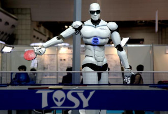欧洲议会提议把机器人当作人 须缴纳社会保险