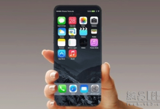 瑞信：明年不会有iPhone7s iPhone8将巨变