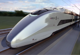中俄将成立合资企业 制造至少100辆高速列车