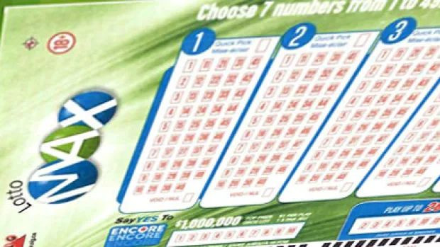 Sales of Lotto Max and Lotto 6/49 tickets dropped nearly 12 per cent from the previsou fiscal year, according to a new annual report by Ontario Lottery and Gaming. 