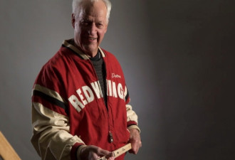 加拿大传奇冰球先生去世 享年88岁