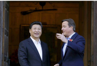 法媒：孤立的英国将使中国谈判获益