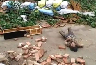 江苏盐城龙卷风已致98死800伤 救灾物资抵达