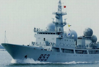 日媒：中国军舰伪装有术 日本被赚东海