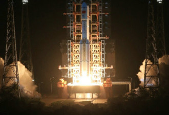 中国卫星首次在轨加注试验成功 寿命大幅延长