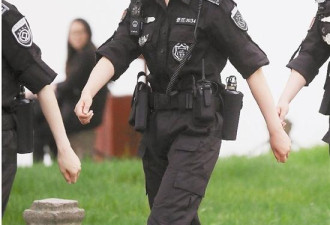 杭州城管组建G20女子巡逻队 平均学历本科