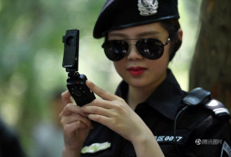 杭州城管组建G20女子巡逻队 平均学历本科