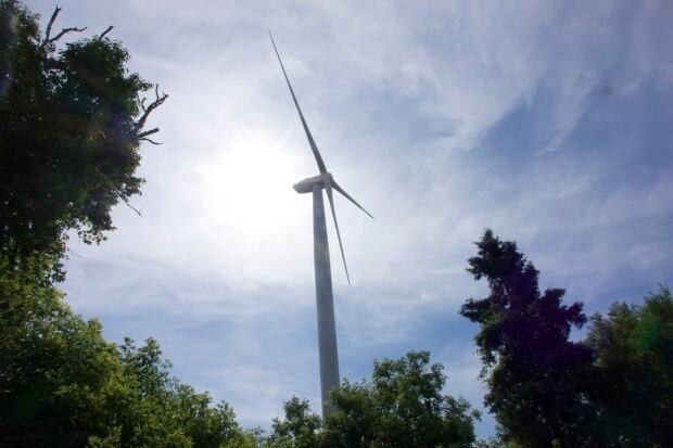 Kawartha turbine