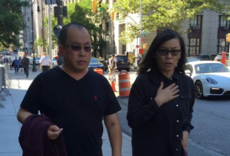 华裔夫妇罪行惹怒法官：“你不配当美国人”