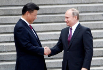 俄对华诚意再成疑 合作大项严拒中国因素