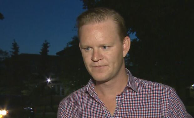 Michael Patterson witness trinity bellwoods branch
