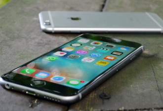 iPhone6/Plus被判侵权或北京禁售 苹果股价大跌