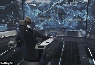 英国公司开发远程操控无人船:或2020年成现实