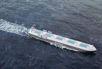 英国公司开发远程操控无人船:或2020年成现实